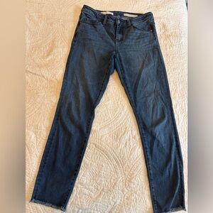 Pilcro Light Blue Denim Jeans